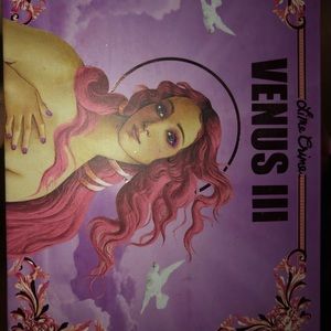 Lime Crime Venus 3 Eyeshadow Palette